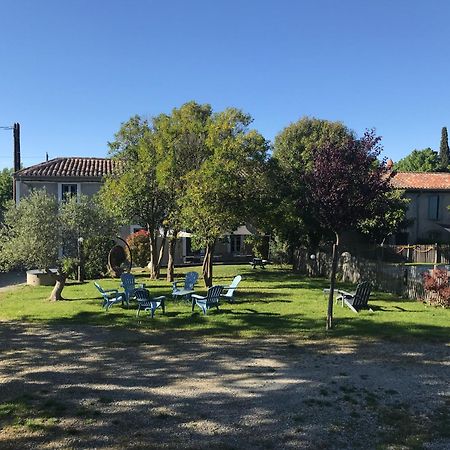 L'Oree De La Cite Villa Carcassonne Dış mekan fotoğraf