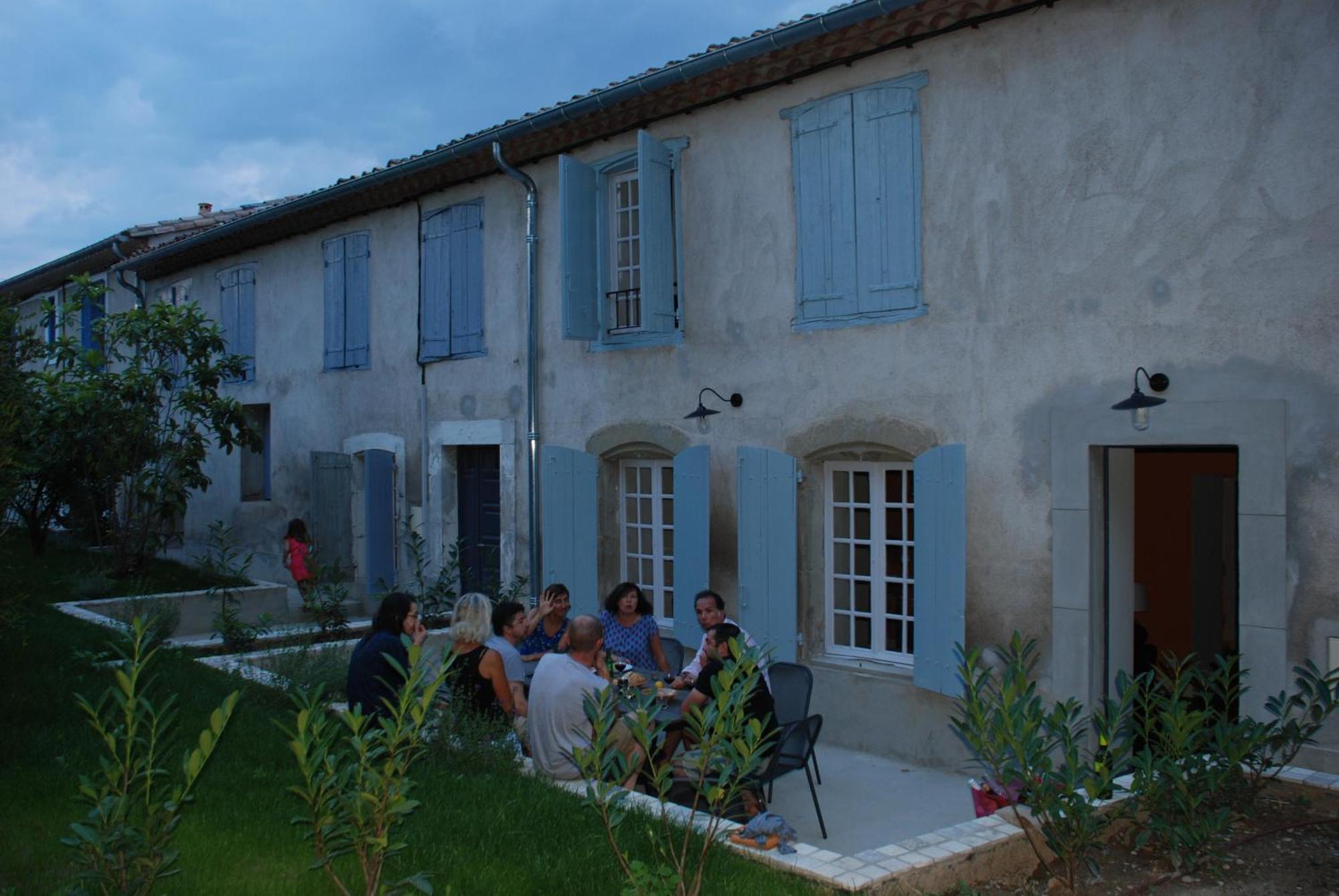 L'Oree De La Cite Villa Carcassonne Oda fotoğraf