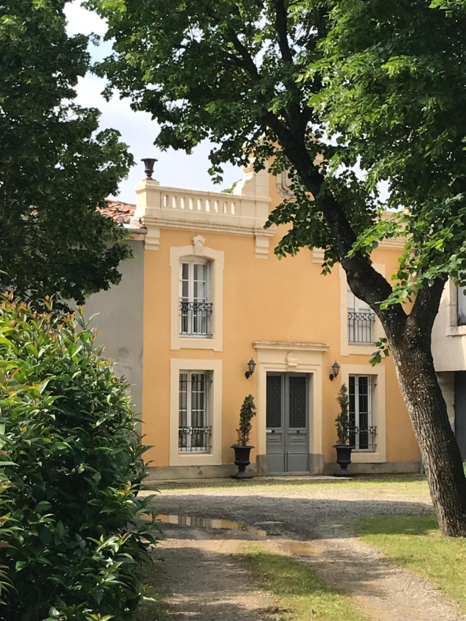 L'Oree De La Cite Villa Carcassonne Dış mekan fotoğraf