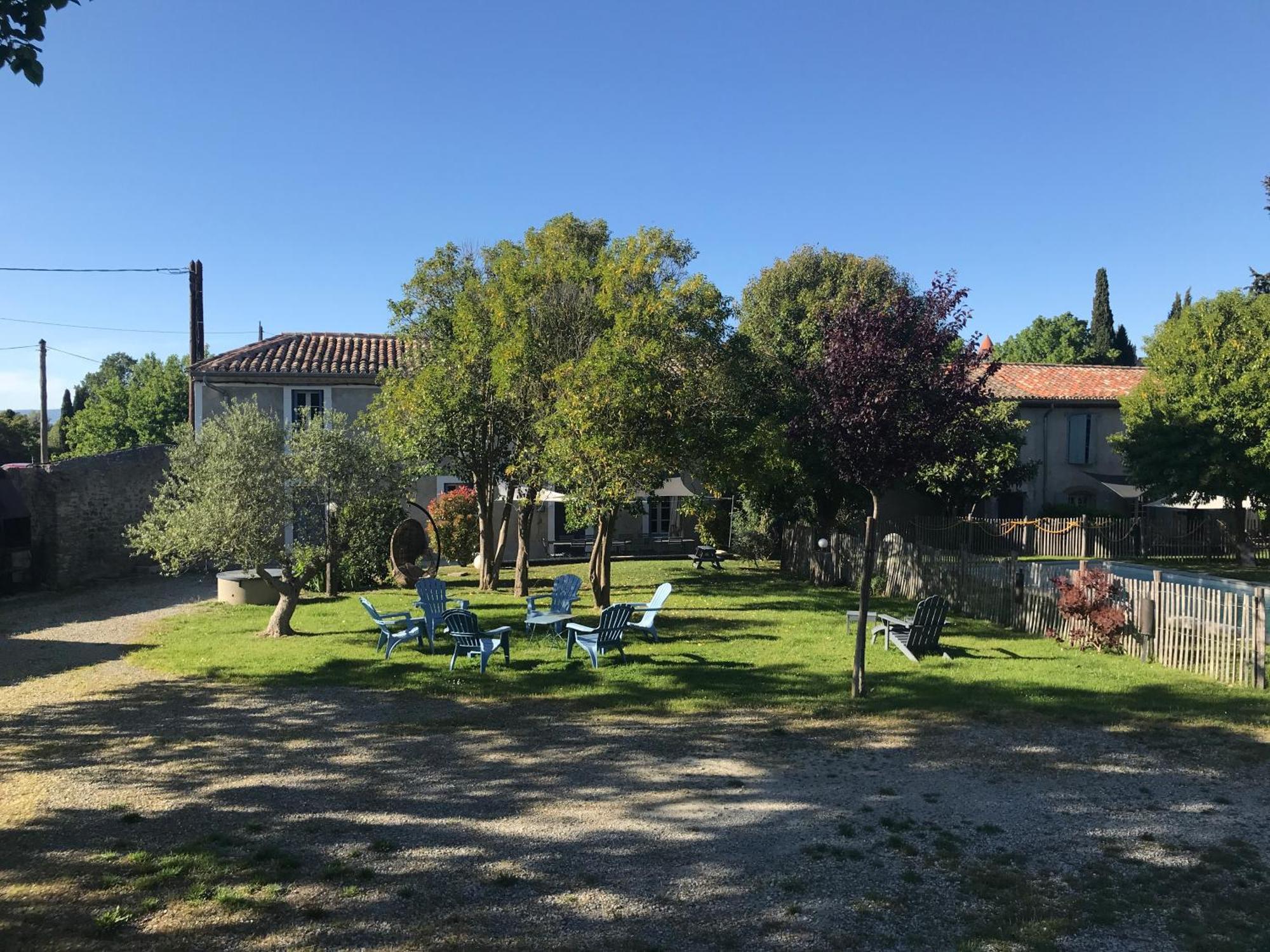 L'Oree De La Cite Villa Carcassonne Dış mekan fotoğraf