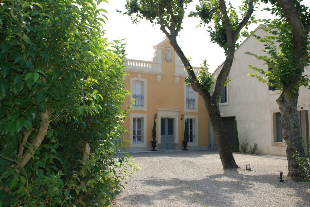 L'Oree De La Cite Villa Carcassonne Oda fotoğraf