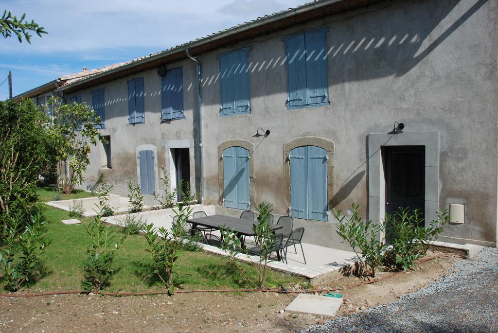 L'Oree De La Cite Villa Carcassonne Oda fotoğraf